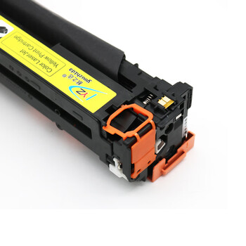 色威适用惠普M476dw硒鼓CF380A 312a墨盒LaserJet Pro M476nw M476dn彩色打印机墨粉碳粉盒