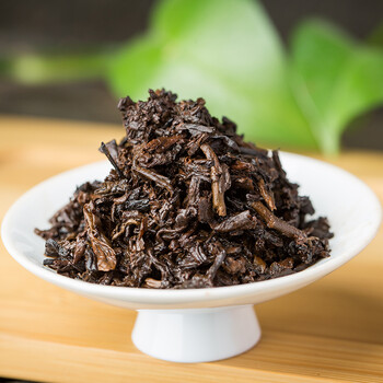 大益普洱茶 2017年星耀亚洲 勐海 熟普357g 饼茶茶叶 拼配