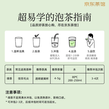 双碑绿茶信阳毛尖500g2026年明前新茶春茶正宗茶叶一斤礼盒装送礼长辈