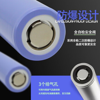 佰达特 21700锂电池组3.6V动力10C电芯4000毫安电动工具40P 【21700-24V-5000】6节并排 带板出线 DC头1对 佰达特 21700锂电池组3.6V动力10C电芯4000毫安电动工具40P 【21700-24V-5000】6节并排 带板出线 DC头1对