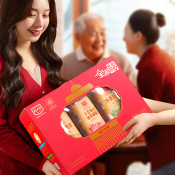 精力沛全家福小麦胚芽燕麦片黑麦礼盒1350g高蛋白高纤营养早餐送礼品 精力沛全家福小麦胚芽燕麦片黑麦礼盒1350g高蛋白高纤营养早餐送礼品