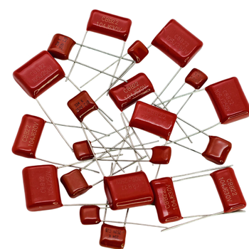 汇君 250V系列CBB薄膜电容器聚丙烯膜电容 P10脚距 103 50只/包