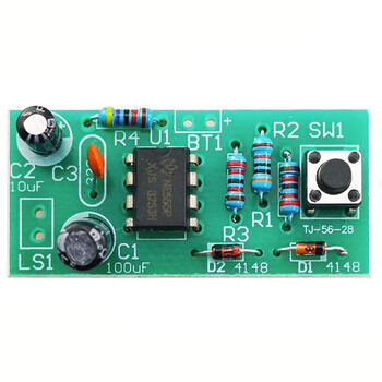 诺然 新手入门DIY制作套件教学组装电路板焊接练习散件 新手焊接练习套件（共15套）单套件