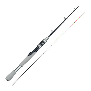 筏竿 オルルド釣具 筏竿 2段階調節可 ハーフチタン穂先付 カセ釣竿 筏