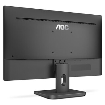 AOC显示器 24E1H 23.8英寸高清 IPS HDMI+VGA 低蓝光 窄边框 办公可壁挂 电脑办公显示屏 AOC显示器 24E1H 23.8英寸高清 IPS HDMI+VGA 低蓝光 窄边框 办公可壁挂 电脑办公显示屏