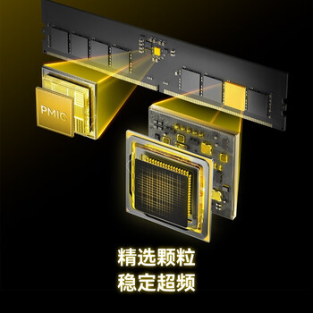 雷克沙(Lexar)DDR5 6000 128GB(64GB×2)套条 电竞RGB灯条内存条 CL40 AI部署一步到位 Thor雷神之刃二代 黑色 雷克沙(Lexar)DDR5 6000 128GB(64GB×2)套条 电竞RGB灯条内存条 CL40 AI部署一步到位 Thor雷神之刃二代 黑色