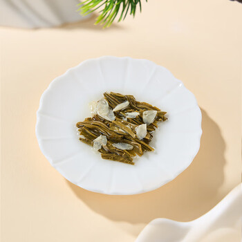 中茶猴王牌 特级茉莉花茶 经典香片 耐泡香高浓香型125g 