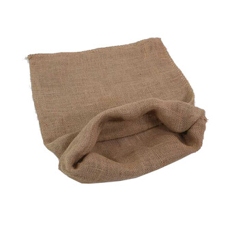 麻布编织袋小麻袋防汛麻袋片大容量粮食大码五金麻包袋旧编织加厚老式