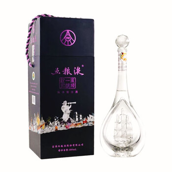 五粮液 480ml 白酒 52% 五粮液480ml价格报价行情- 京东