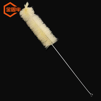 金固牢 KZS-267 量筒刷烧杯刷 容量瓶刷试管刷 大中小号清洁刷子 1000ml(2个)