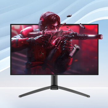 泰坦军团26.5英寸 原厂OLED 2K 240Hz 0.03ms响应原生10bit Type-C65W 专业电竞调校 旋转升降显示器G27T8S