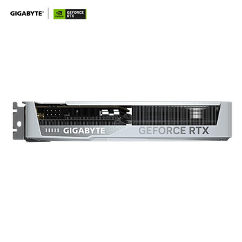 技嘉（GIGABYTE）5060Ti 16G显卡 冰猎鹰 GeForce RTX 5060 Ti Eagle OC ICE SFF 16G DLSS4 游戏电竞设计AI显卡
