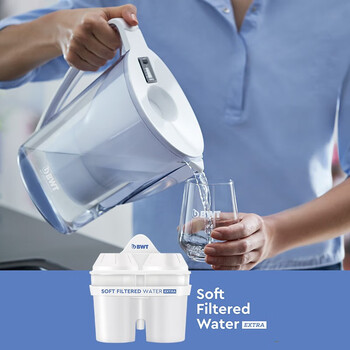 倍世欧洲原装进口第4代去水垢加强款滤芯去垢力提升55% 增强款6只装 倍世欧洲原装进口第4代去水垢加强款滤芯去垢力提升55% 增强款6只装