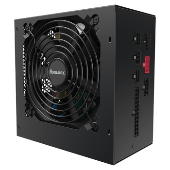 航嘉（Huntkey）WD750K全模组 金牌750W电脑电源（80PLUS金牌/单路60A/全电压/LLC+SR+DC-DC/智能温控）