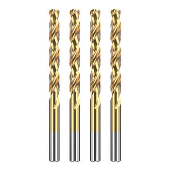 沪豪(HUHAO)麻花钻头套装不锈钢合金钢铁高硬度手电钻转打孔专用直柄大全 沪豪(HUHAO)麻花钻头套装不锈钢合金钢铁高硬度手电钻转打孔专用直柄大全