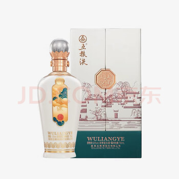 五粮液52度750ml品牌及商品- 京东