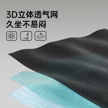 黑白调P1人体工学椅电脑椅子人工力学座椅久坐办公椅电竞椅学习椅高配 黑白调P1人体工学椅电脑椅子人工力学座椅久坐办公椅电竞椅学习椅高配