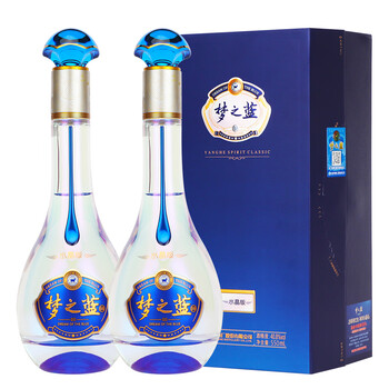 梦之蓝40.8价格报价行情- 京东