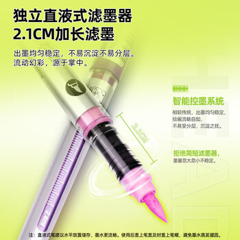 掌握直液式丙烯马克笔软头80色可水洗不易透色画笔高覆盖大容量水彩笔儿童生日礼物学生开学季礼物