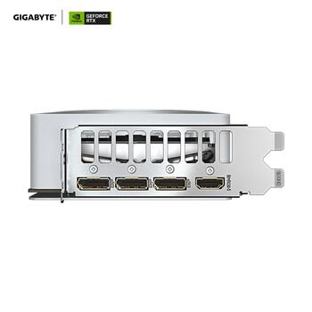 技嘉(GIGABYTE)5080显卡 雪鹰 GeForce RTX 5080 AERO OC SFF 16G DLSS4电竞游戏设计AI智能学习【注册四年保】 技嘉(GIGABYTE)5080显卡 雪鹰 GeForce RTX 5080 AERO OC SFF 16G DLSS4电竞游戏设计AI智能学习【注册四年保】