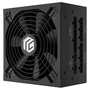 长城（Great Wall）额定1100W G11+金牌全模电源（ATX3.1标准/原生PCIe5.1供电/自动启停/全电压/单路12V/5090）
