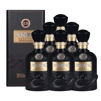古井贡酒26价格报价行情- 京东