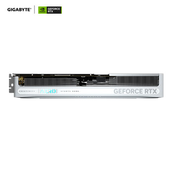 技嘉(GIGABYTE)5080显卡 雪鹰 GeForce RTX 5080 AERO OC SFF 16G DLSS4电竞游戏设计AI智能学习【注册四年保】 技嘉(GIGABYTE)5080显卡 雪鹰 GeForce RTX 5080 AERO OC SFF 16G DLSS4电竞游戏设计AI智能学习【注册四年保】