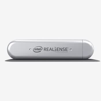 英特尔Intel RealSense 摄像头模块 深度相机 D415盒装