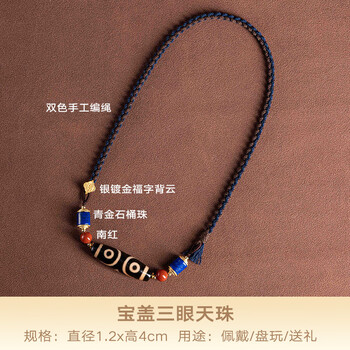 老天珠　9眼天珠 9眼老天珠型号规格- 京东