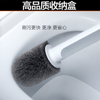 大卫刷丝款马桶刷大刷头加长加粗刷杆厕所刷DQ-H103 大卫刷丝款马桶刷大刷头加长加粗刷杆厕所刷DQ-H103
