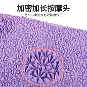 李宁(LI-NING)指压板 趾压板超慢跑步脚底按摩穴位垫超痛小竹笋家用成人儿童 李宁(LI-NING)指压板 趾压板超慢跑步脚底按摩穴位垫超痛小竹笋家用成人儿童