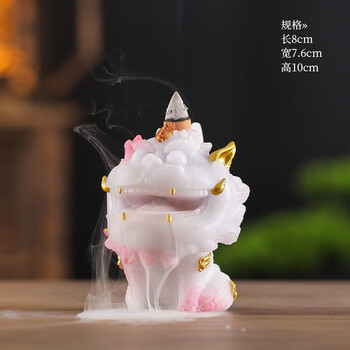 白玉香炉- 京东