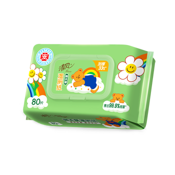 清风【李昀锐同款】湿厕纸80片 私处清洁湿纸巾 可搭配卷纸卫生纸使用 清风【李昀锐同款】湿厕纸80片 私处清洁湿纸巾 可搭配卷纸卫生纸使用