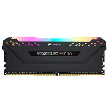 美商海盗船(USCORSAIR) 16GB DDR4 3200 台式机内存条 复仇者RGB PRO灯条 电竞玩家款 美商海盗船(USCORSAIR) 16GB DDR4 3200 台式机内存条 复仇者RGB PRO灯条 电竞玩家款
