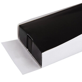 天威 LQ1600K色带芯 适用爱普生EPSON LQ1600K 1000K 1900K (不含带架) 12.7mm*10M 黑色 直芯