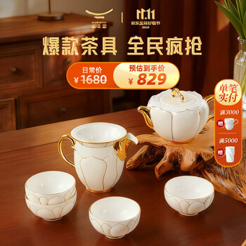 中国ブランド国瓷永丰源セット 中国ブランド国瓷永丰源セット