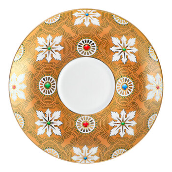 野兽日记 BEASTDAIRY【珠光宝气】结婚礼物咖啡杯碟盒装高档藏式下午茶陶骨瓷乔迁搬家