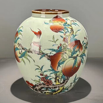 中国清時代豆青釉花瓶 清代豆青釉新款- 清代豆青釉2021年新款- 京东