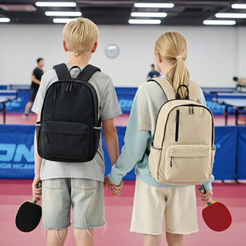 京东京造 小黑包12L 男女运动双肩包旅行通勤电脑背包学生书包 黑色