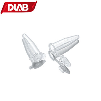 DLAB离心管耗材 1.5ml离心管 500支/盒