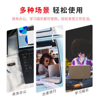 闪迪（SanDisk）128GB USB3.2 U盘 CZ550黑色 读速100MB/s 安全加密 数据恢复 学习办公电脑车载 高速大容量优盘