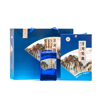 洋河特曲52度价格报价行情- 京东