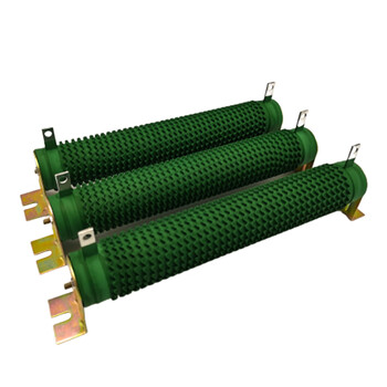 佰达特 大功率负载波纹变频器制动刹车电阻1500W10R20R40R50R60R75R80欧 8欧