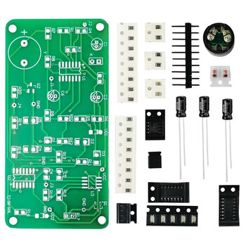 诺然 江苏中职对口单招电子电工专业技能操作训练套件 焊接练习电路板 常见电路+综合模拟训练（20套）