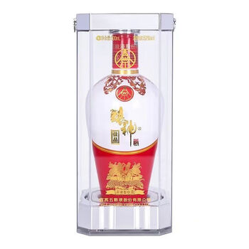 白酒 五粮液 酿神 58度 500ml 白酒 五粮液 酿神 58度 500ml
