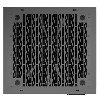大水牛（BUBALUS）额定600W 劲强600台式电脑电源（主动式PFC/12CM风扇/智能温控/支持背线/宽幅电压）