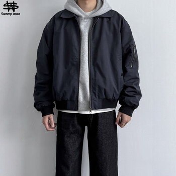 夹克藏青色价格报价行情- 京东