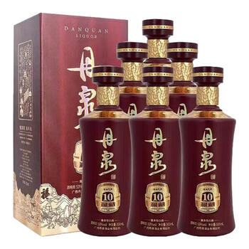 丹泉酒价格报价行情- 京东