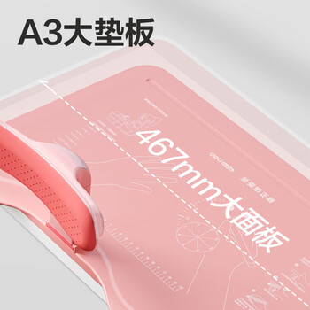 得力(deli)坐读写坐姿矫正器学生写字近视驼背纠正姿势正姿支架书写架免安装生日开学礼物粉 得力(deli)坐读写坐姿矫正器学生写字近视驼背纠正姿势正姿支架书写架免安装生日开学礼物粉