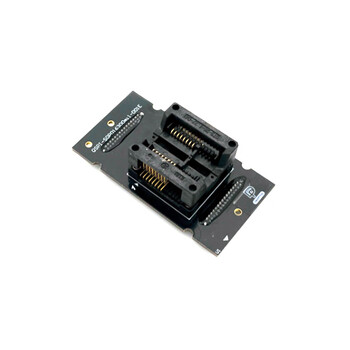 得镨 烧录座 QSPI-SOP016300mil-001E